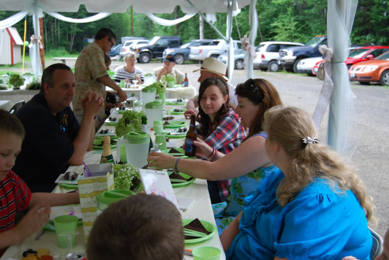 Wedding Day Group Photos