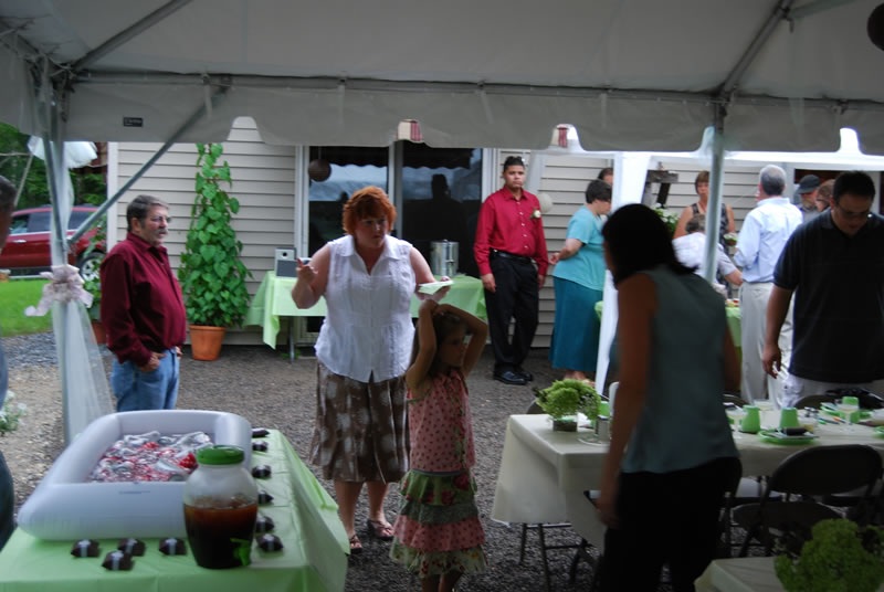 Wedding Day Group Photos
