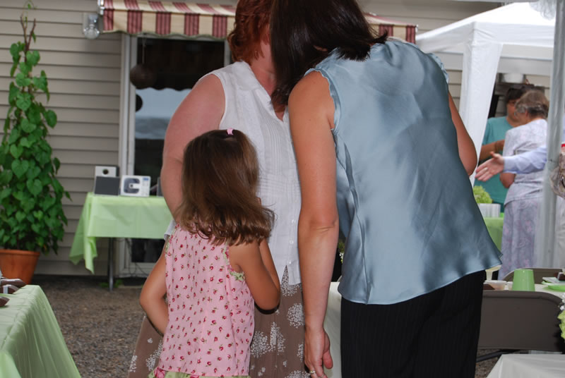 Wedding Day Group Photos