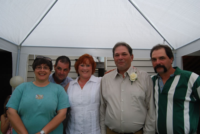 Wedding Day Group Photos