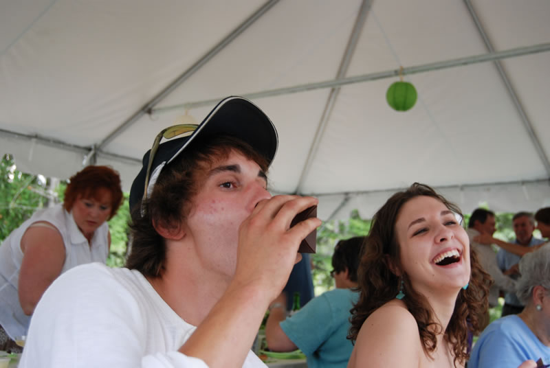 Wedding Day Group Photos