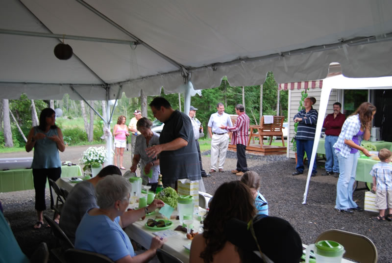 Wedding Day Group Photos