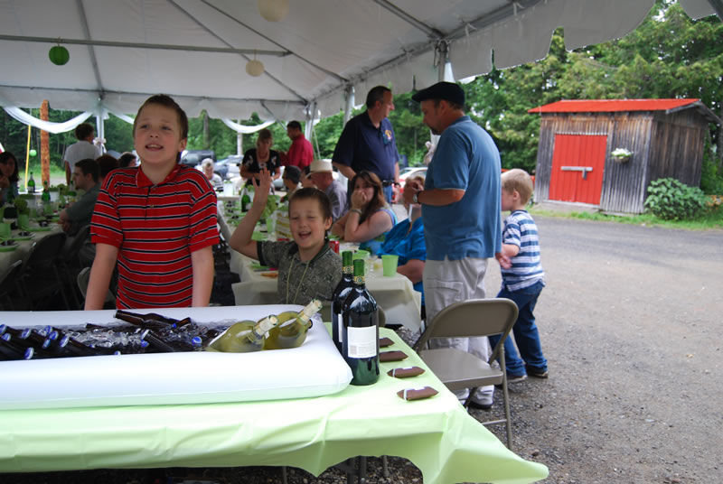 Wedding Day Group Photos