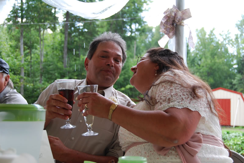 Wedding Day Group Photos