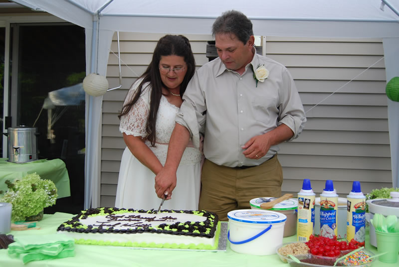 Wedding Day Group Photos