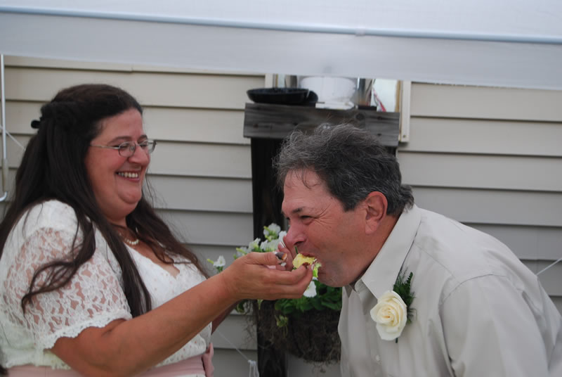 Wedding Day Group Photos