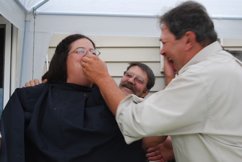 Wedding Day Group Photos