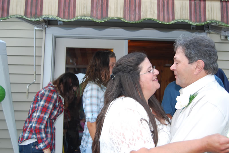 Wedding Day Group Photos