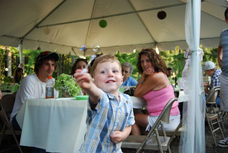 Wedding Day Group Photos