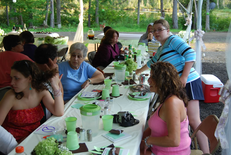 Wedding Day Group Photos