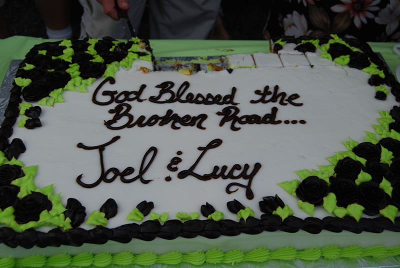 Wedding Day Group Photos