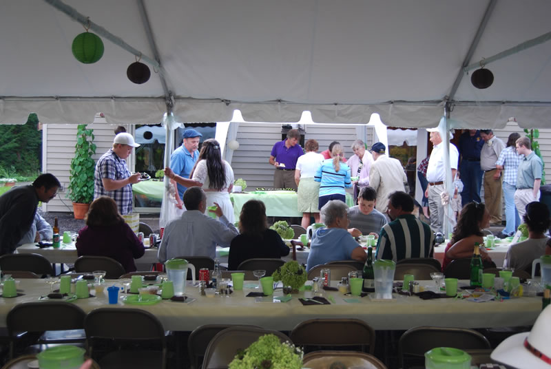 Wedding Day Group Photos