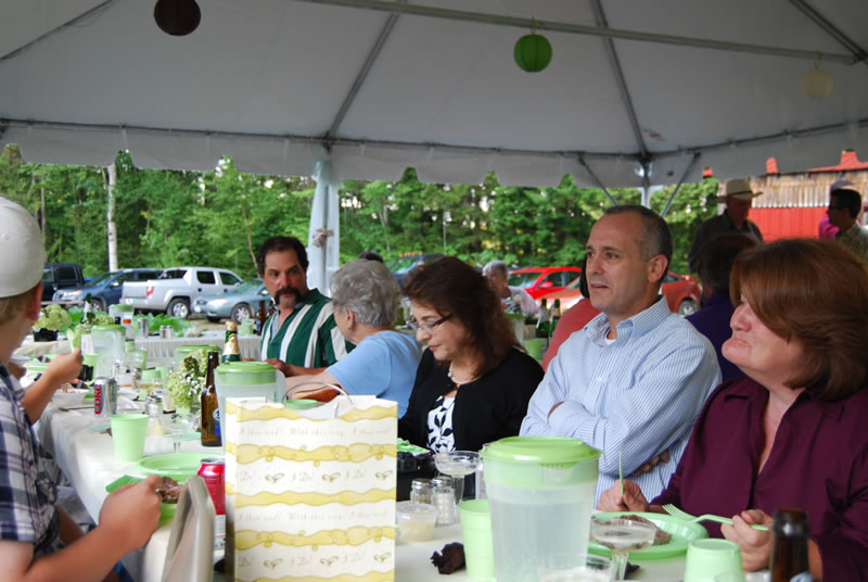 Wedding Day Group Photos