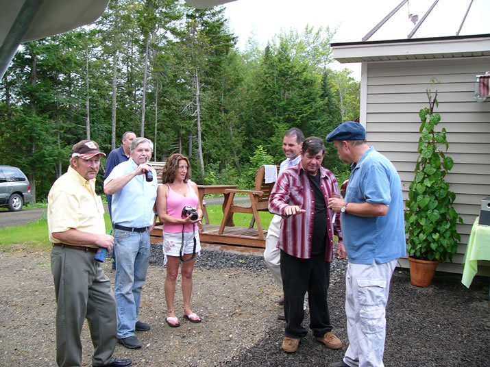 Wedding Day Group Photos