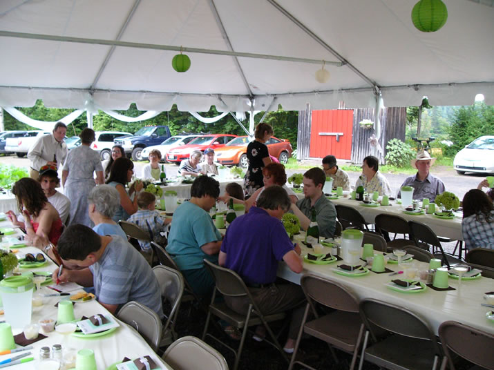 Wedding Day Group Photos