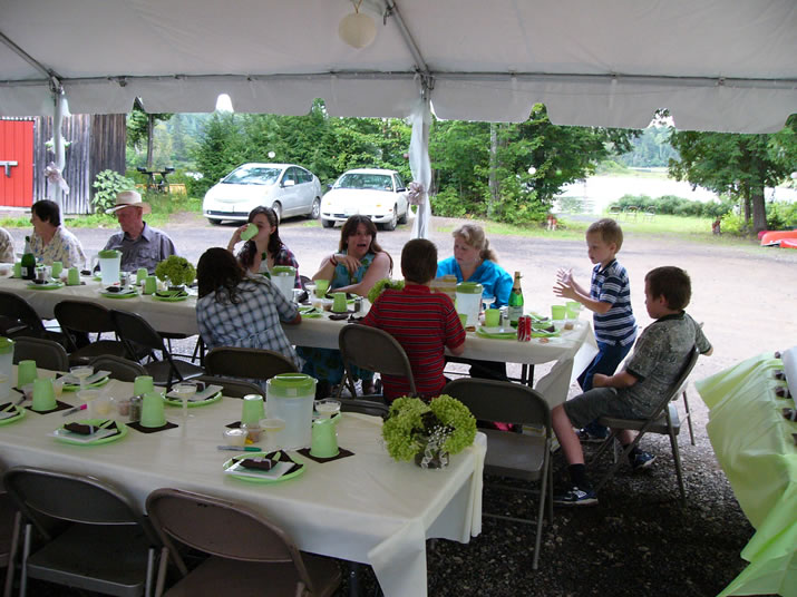 Wedding Day Group Photos