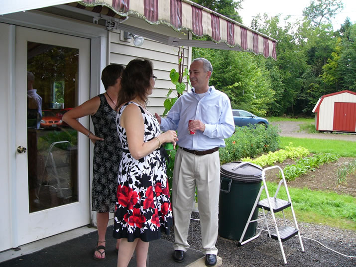 Wedding Day Group Photos