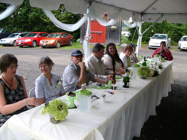 Wedding Day Group Photos
