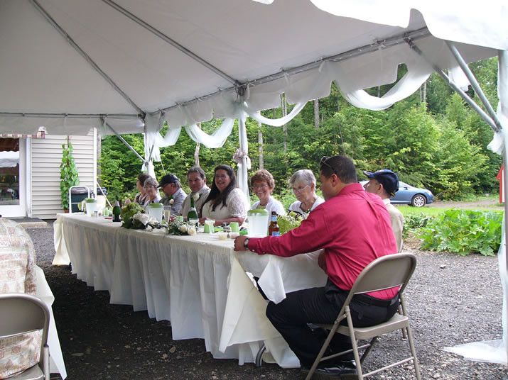 Wedding Day Group Photos