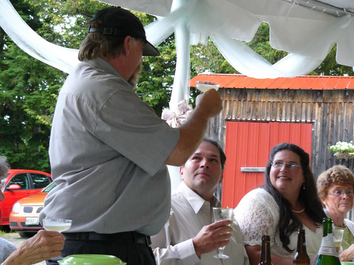 Wedding Day Group Photos