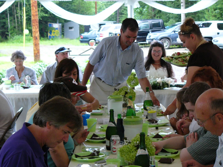 Wedding Day Group Photos