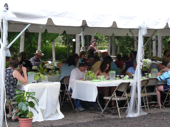 Wedding Day Group Photos