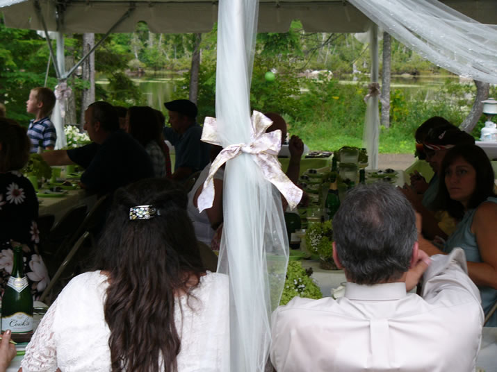 Wedding Day Group Photos