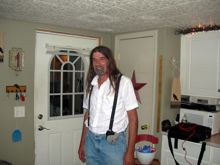 Guys after Rehearsal Dinner