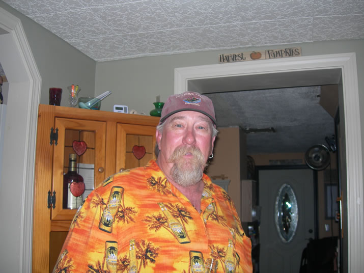 Guys after Rehearsal Dinner