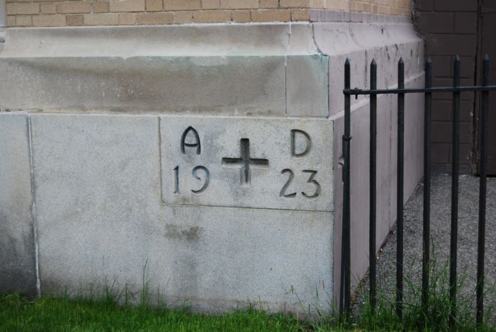 St. Anne School Fall River