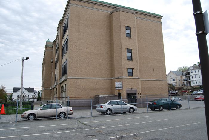 St. Anne School Fall River