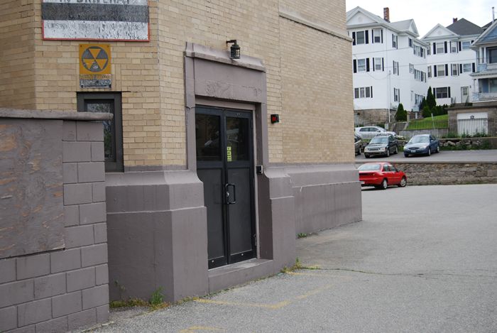 St. Anne School Fall River