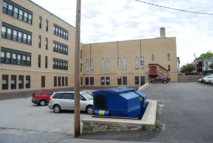 St. Anne School Fall River