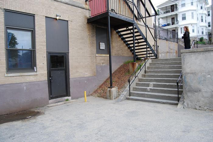 St. Anne School Fall River