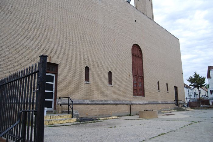 St. Anne School Fall River