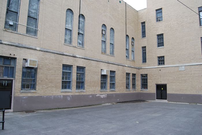 St. Anne School Fall River