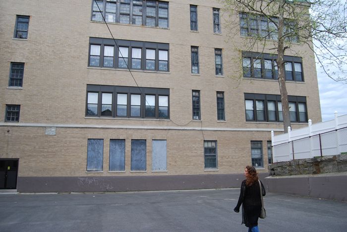 St. Anne School Fall River