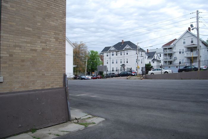 St. Anne School Fall River