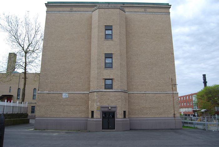 St. Anne School Fall River