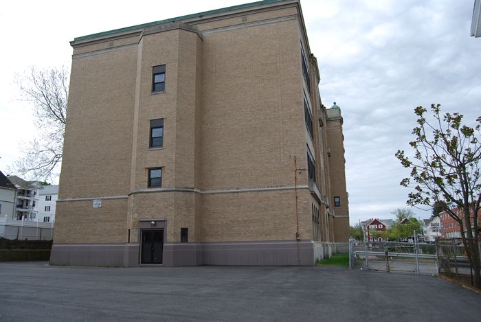 St. Anne School Fall River