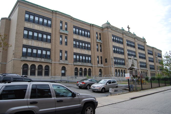 St. Anne School Fall River