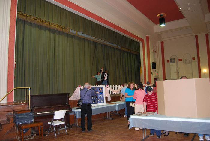 photos of St. Anne's